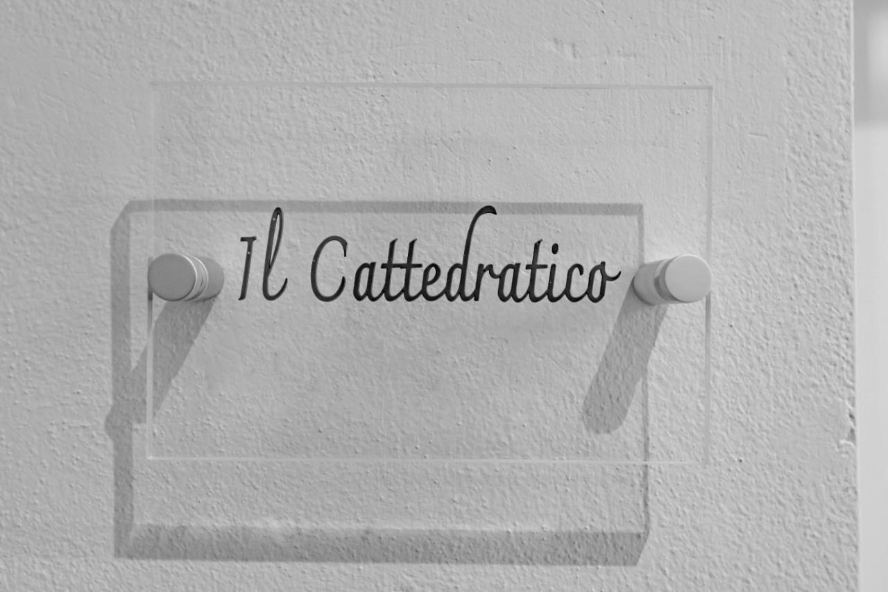 Palazzo '900 Exclusive Flats - Il Cattedratico Apartamento Pádua Exterior foto